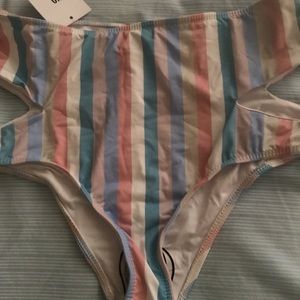 Urban Outfitters Beach Riot bikini bottom